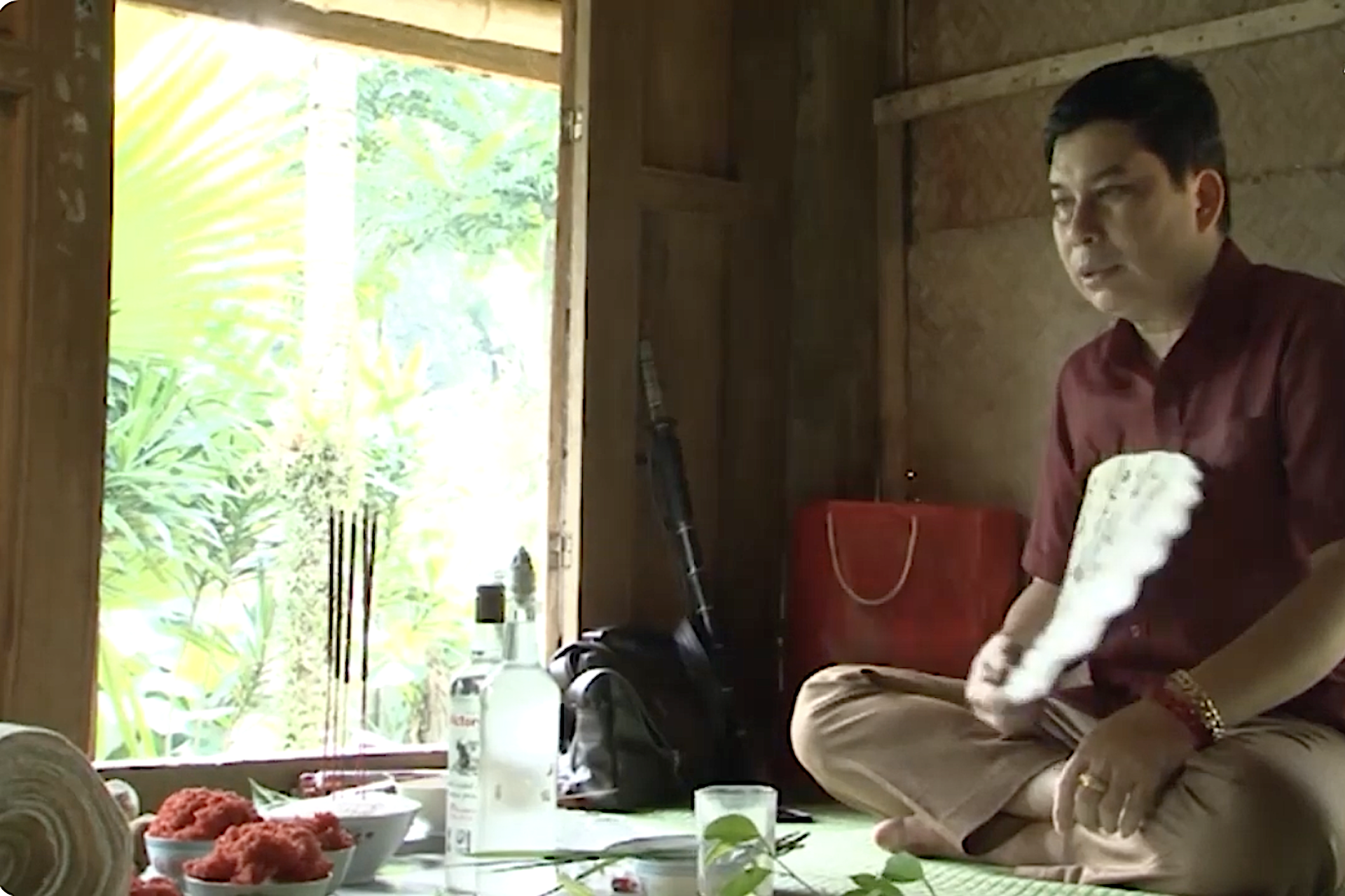 Những kiệt tác nghệ thuật dân gian của dân tộc Thái