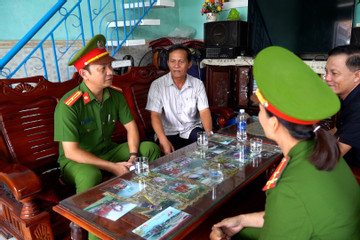 Quảng Nam: Công an xã phát huy vai trò nòng cốt đảm bảo an ninh tại cơ sở