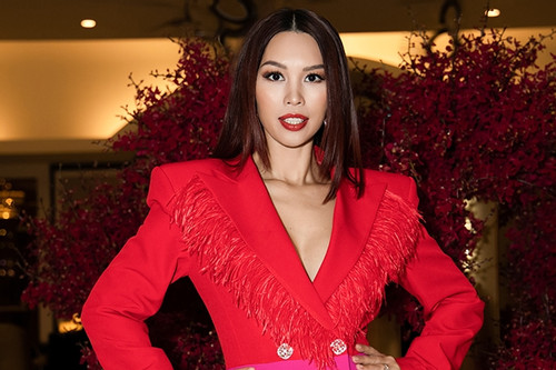 Siêu mẫu Hà Anh đảm nhận vai trò mới, nổi bật bên dàn Miss Global 2023