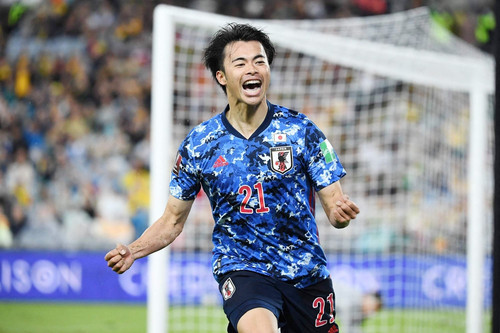 Tiền đạo số 1 Nhật Bản lỡ trận gặp Việt Nam ở Asian Cup
