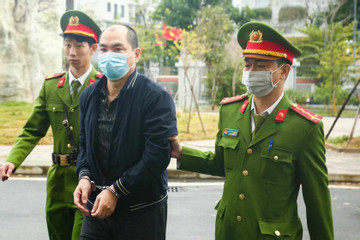 Xét xử vụ Việt Á: Lời khai chia tiền ở CDC Hải Dương