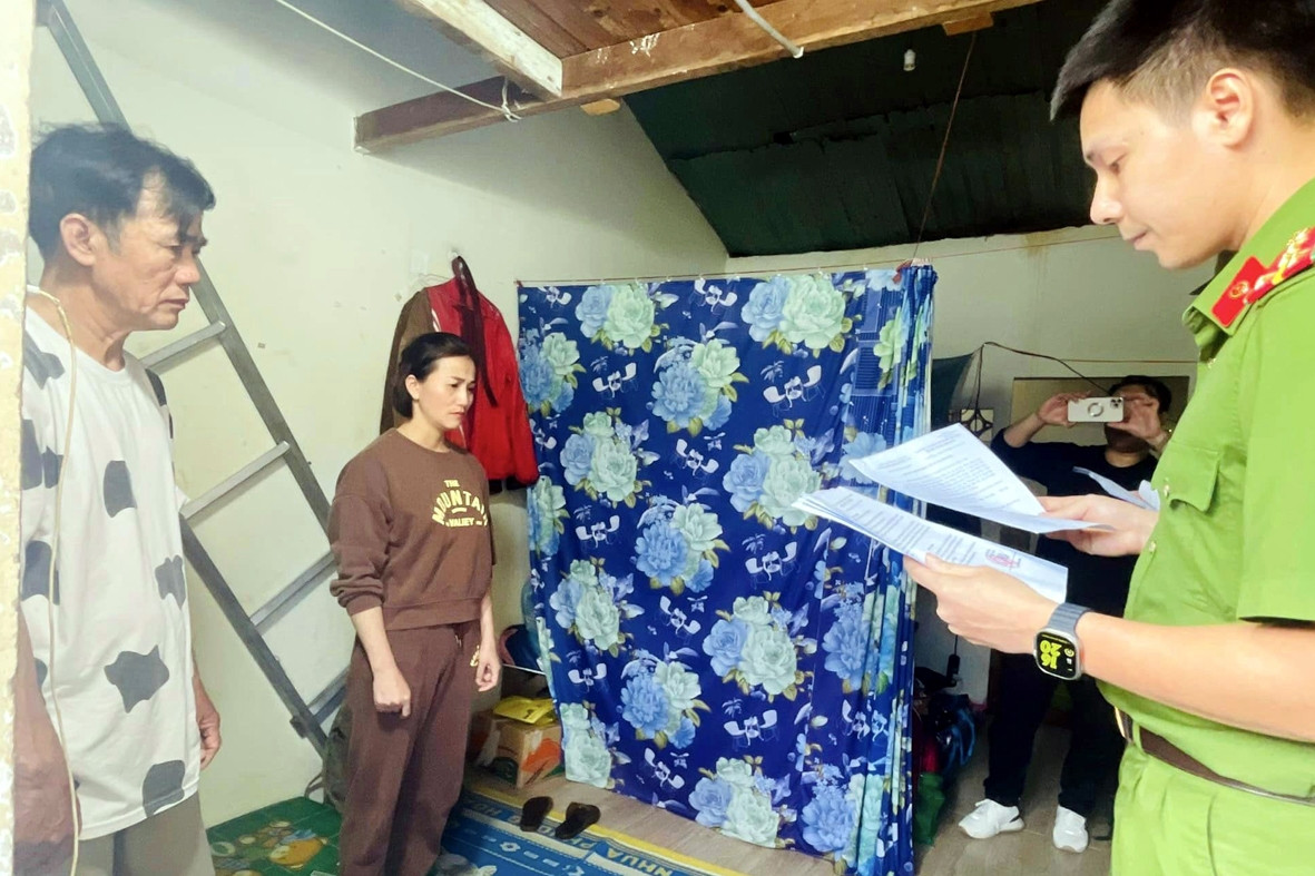 Bắt giám đốc lừa vay tiền của 18 hộ dân ở Cao Bằng