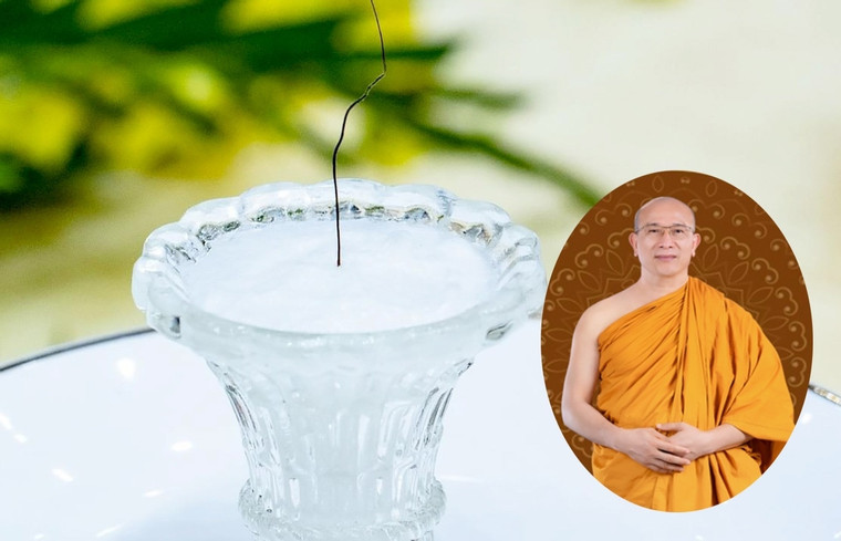 Đề nghị xử nghiêm vi phạm của chùa Ba Vàng, xác minh vật thể xá lợi tóc Đức Phật