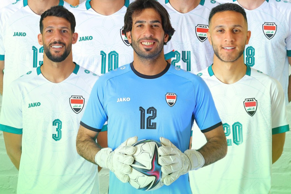 Đội trưởng Iraq: Tuyển Việt Nam có thể gây bất ngờ ở Asian Cup