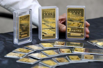 Giá vàng hôm nay 6/1/2024: Vàng SJC 4 ngày 'cố thủ' ở đỉnh 75 triệu đồng