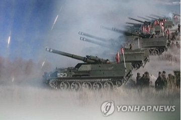 Hàn Quốc yêu cầu dân sơ tán, tố Triều Tiên bắn 200 quả đạn pháo