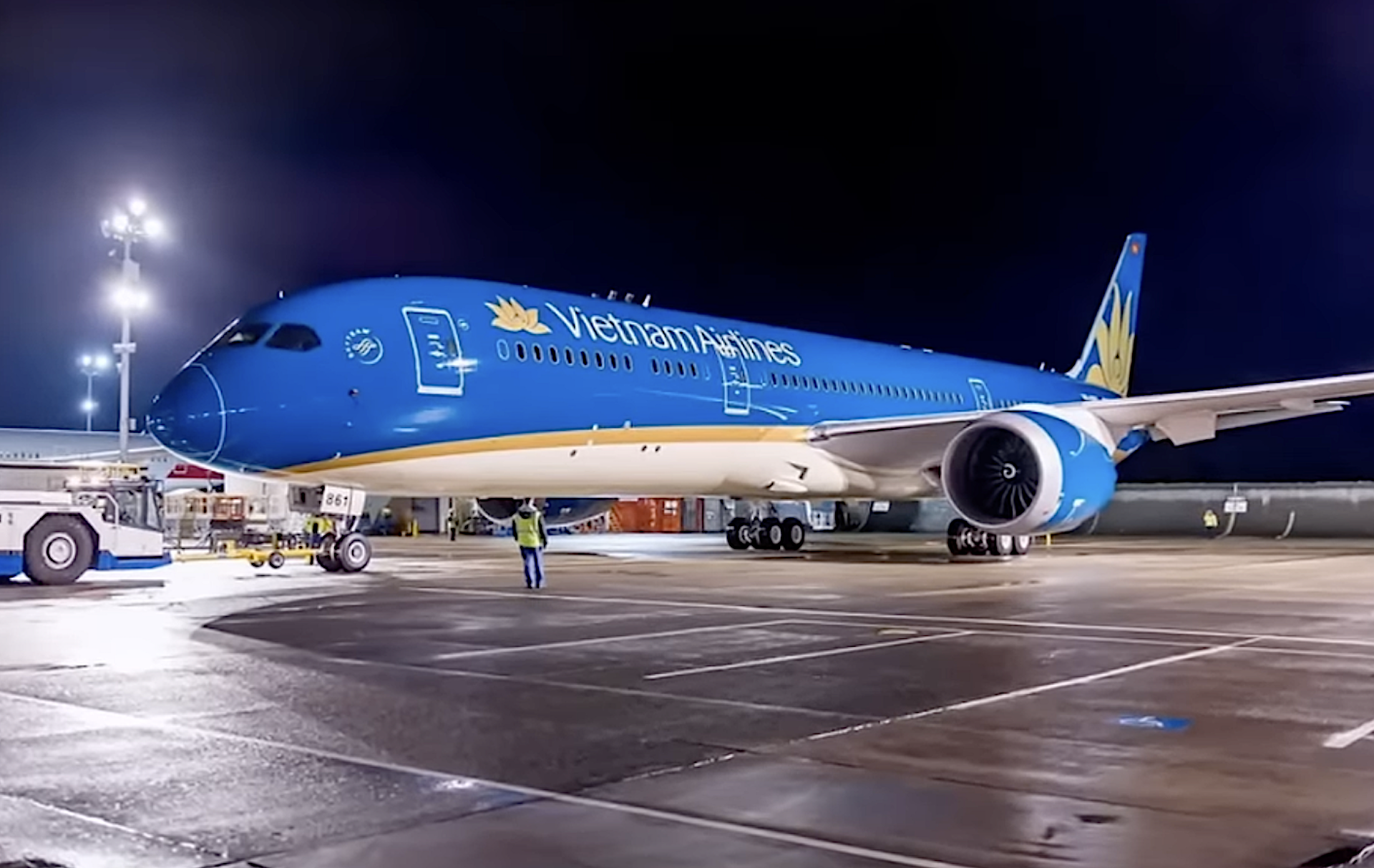 Khuyến khích Boeing và các nhà cung ứng của Boeing phát triển chuỗi cung ứng tại Việt Nam