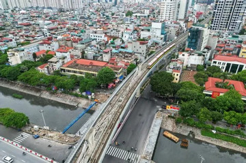 Inspectorate seeks accountability for Nhon-Hanoi Station metro line