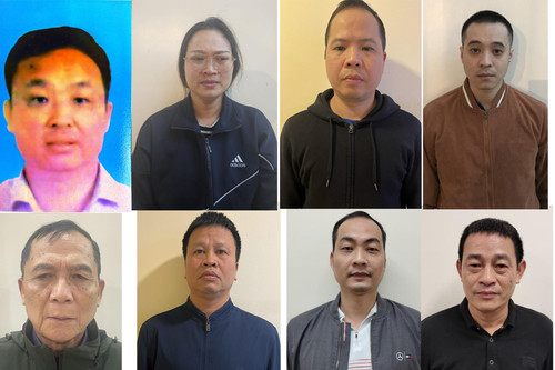 Khởi tố 8 người liên quan vụ khai thác đất hiếm tại Tập đoàn Thái Dương
