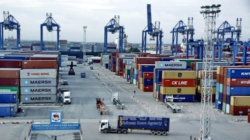 RoK works to operate logistic centre in Vietnam hinh anh 1