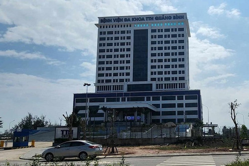 Sự cố y khoa nghiêm trọng xảy ra ở một bệnh viện tại Quảng Bình