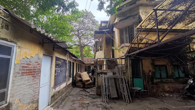 Thanh tra Bộ Văn hóa phản hồi vụ 300 phim bị hỏng ở Hãng phim truyện Việt Nam ảnh 1