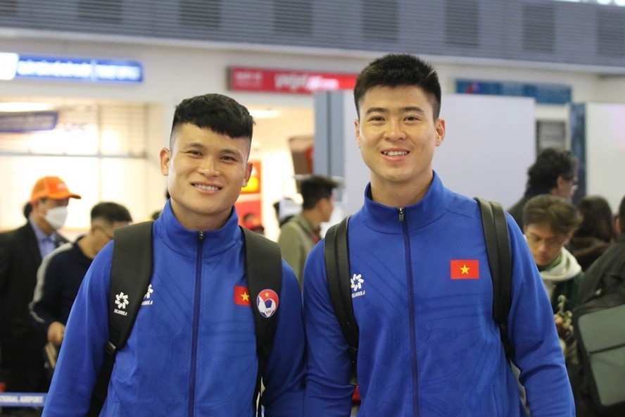 Tuyển Việt Nam đi Qatar, sẵn sàng cho Asian Cup