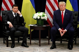 Ukraine nói có thể hợp tác với ông Trump