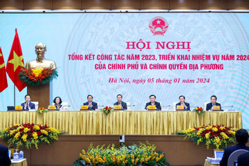 Việt Nam thuộc nhóm tăng trưởng cao, quy mô nền kinh tế 430 tỷ USD