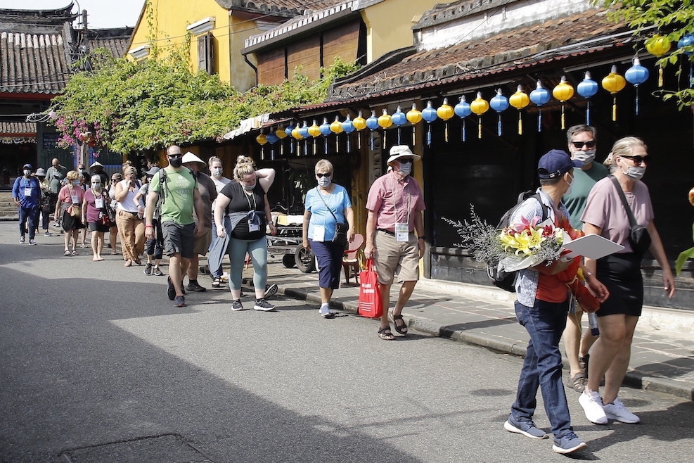 Vietnam's tourist sites among world’s top 50 most beautiful places in 2024