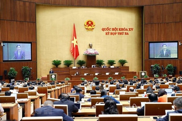 VN National Assembly’s 10 outstanding issues, events in 2023 named