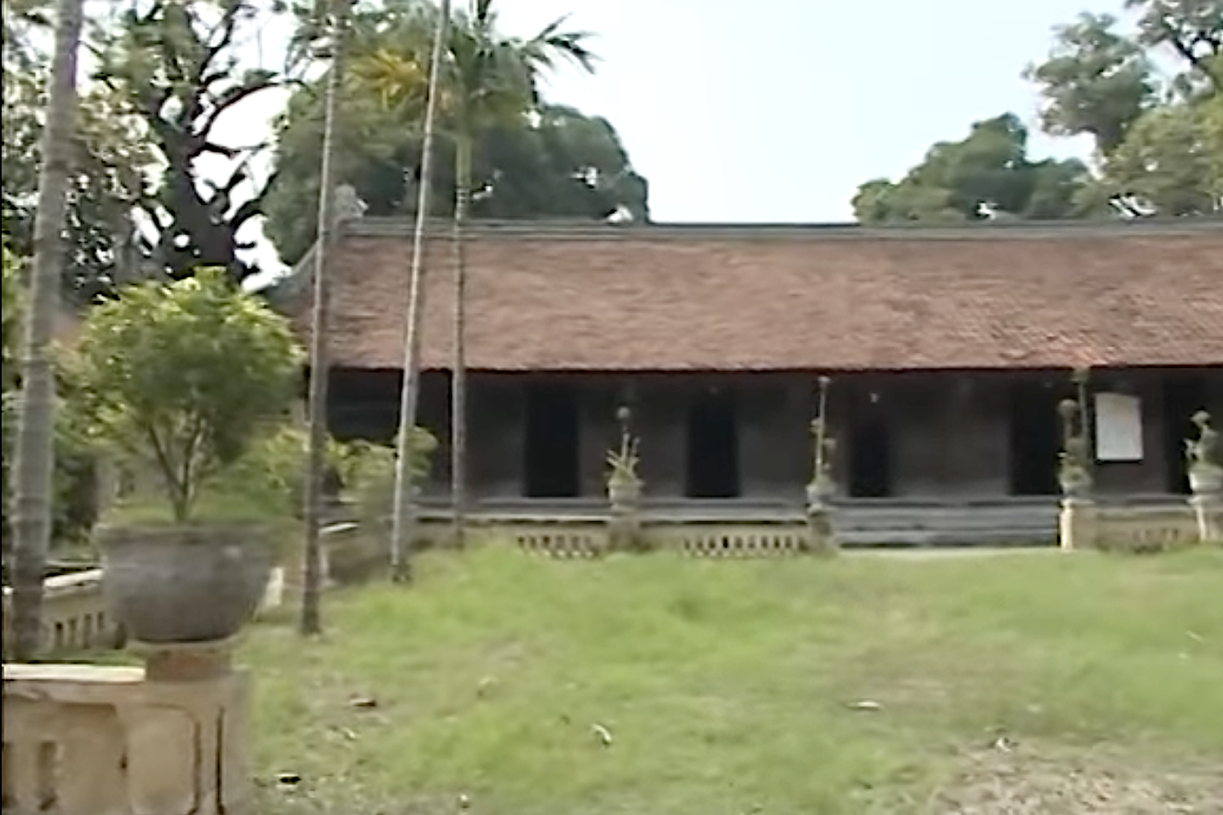 Bảo tồn di sản làng xã truyền thống trong xây dựng nông thôn mới