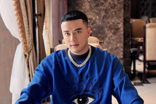 Cao Thái Sơn: 'Tôi đã có con trai ở Mỹ'