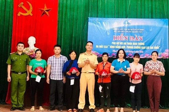 Chi Lăng (Lạng Sơn): Đổi mới phương thức triển khai công tác gia đình