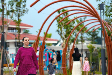 Chủ tịch Hà Nội cần quyết liệt hơn để lời hứa hồi sinh công viên thành hiện thực