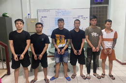 Chủ tiệm cầm đồ ở Bình Dương hoạt động 'tín dụng đen', cho vay lãi 730%