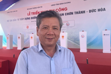 Giám đốc Sở GTVT Tây Ninh xin nghỉ việc tạm thời