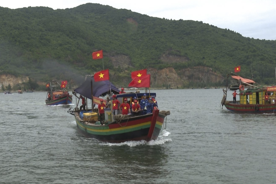 Hà Tĩnh phát huy vai trò ngư dân trong bảo vệ chủ quyền biển, đảo