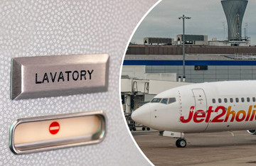 Hành khách chết bất ngờ trong toilet máy bay, phi công chuyển hướng hạ cánh khẩn