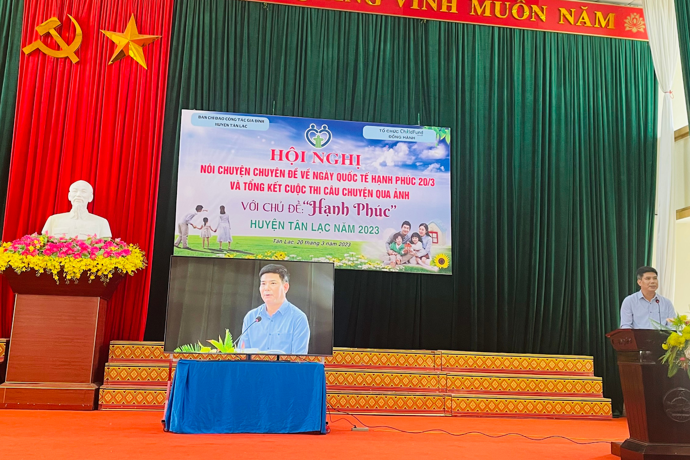 Hòa Bình: Triển khai đồng bộ nhiều giải pháp thực hiện công tác gia đình