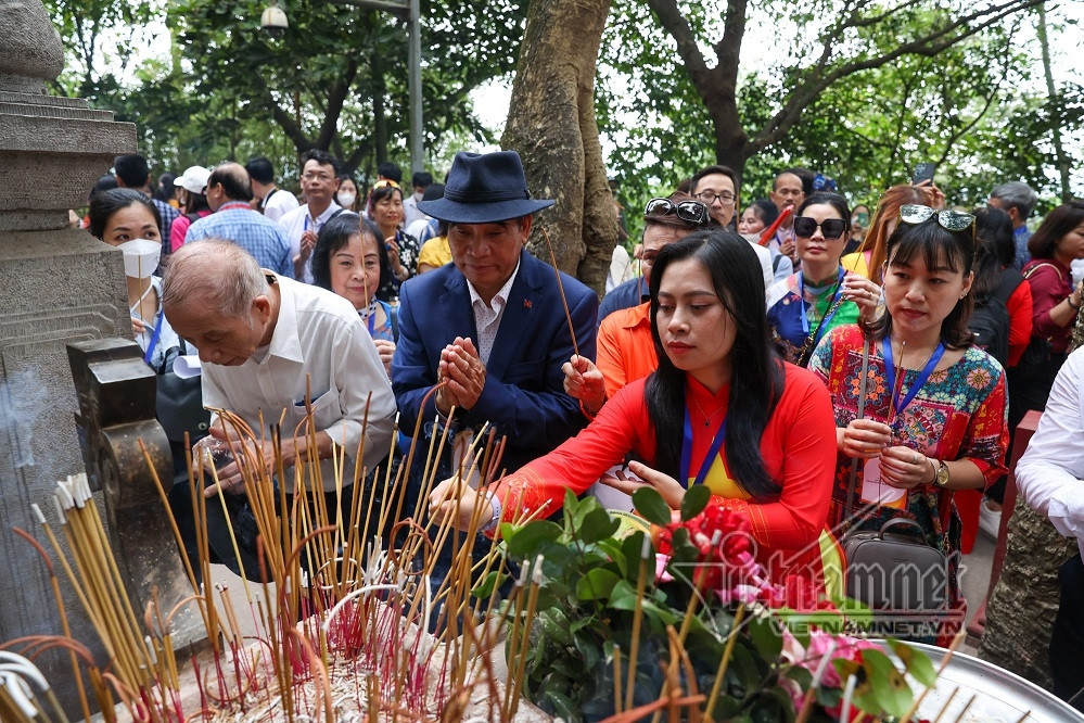 Khơi dậy ý thức dân tộc cho thế hệ người Việt sinh ra ở Hàn Quốc