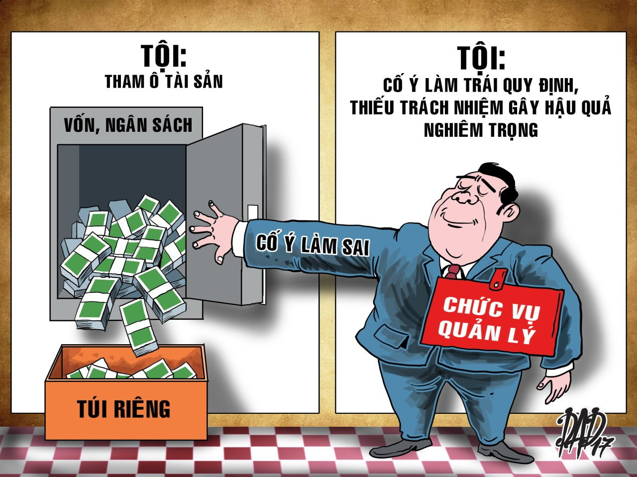 Chú trọng công tác công khai, minh bạch để phòng, chống tham nhũng