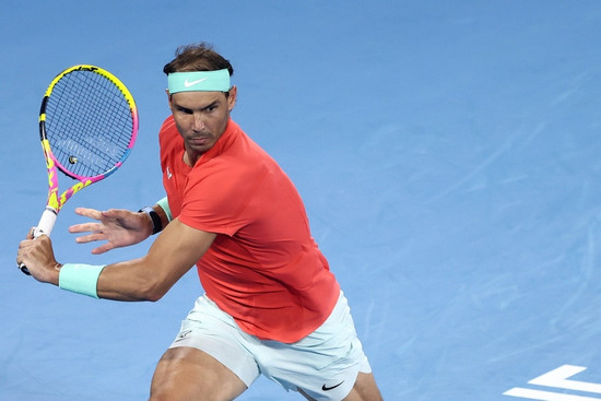 Nadal dừng bước ở tứ kết Brisbane International 2024