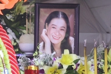 Ước nguyện dang dở của diễn viên Thanh Hoa vừa qua đời ở tuổi 42