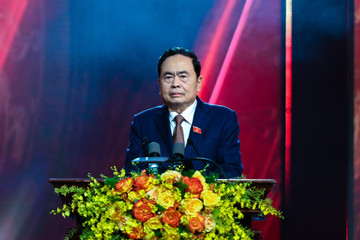 Phát biểu của Phó Chủ tịch Quốc hội Trần Thanh Mẫn tại lễ trao giải Diên Hồng