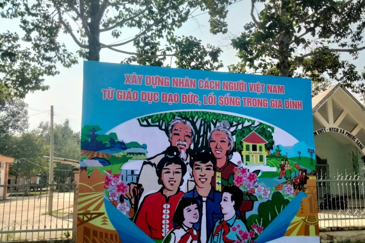 Phú Giáo (Bình Dương): Nâng cao hiệu quả công tác gia đình 6 tháng cuối năm