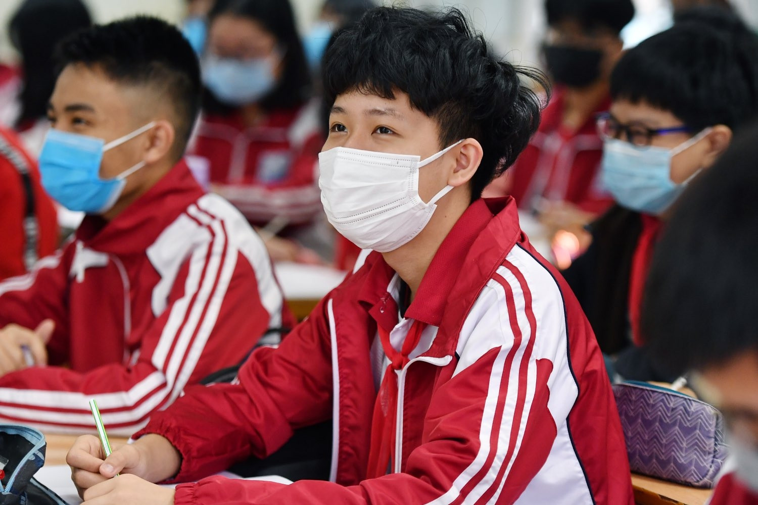 Thái Nguyên nỗ lực xây dựng nét đẹp văn hoá ứng xử học đường