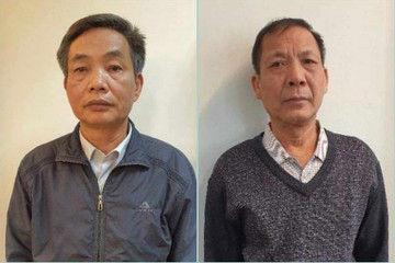 Bắt tạm giam 2 thành viên Tổng công ty Chè Việt Nam