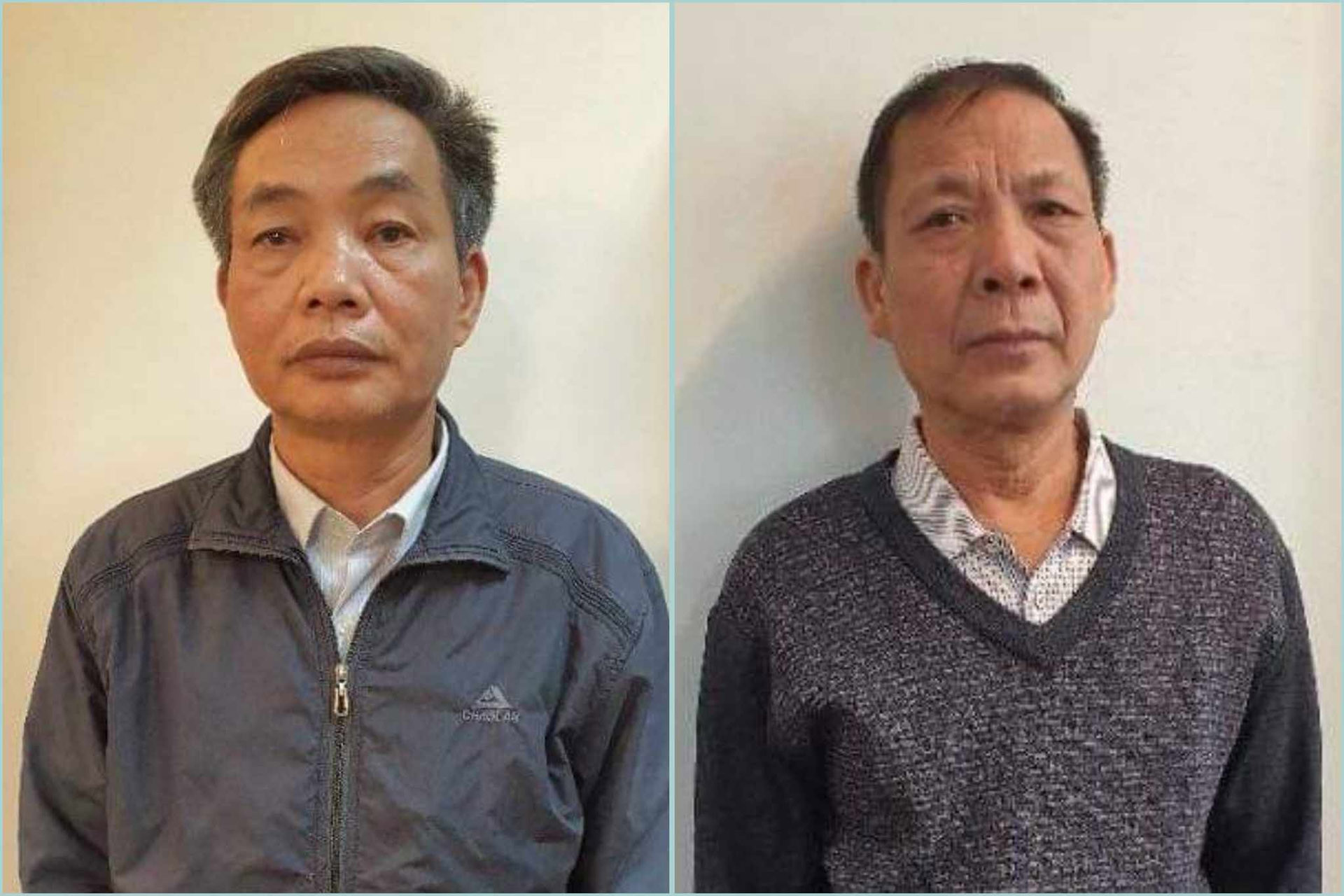 Bắt tạm giam 2 thành viên Tổng công ty Chè Việt Nam