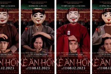 Big leap for Vietnamese horror movies