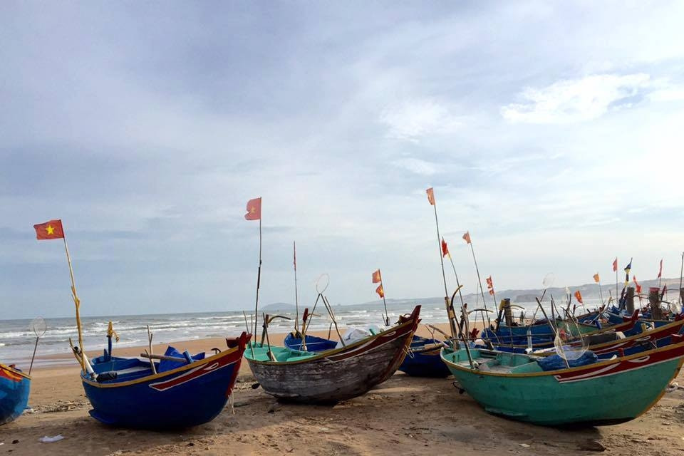 Bình Thuận phát triển kinh tế biển theo hướng bền vững