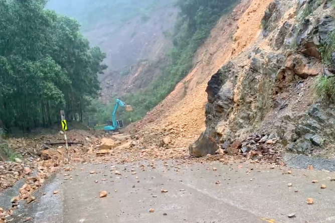 Cục Đường bộ Việt Nam chỉ ra loạt khó khăn trong công tác phòng chống thiên tai