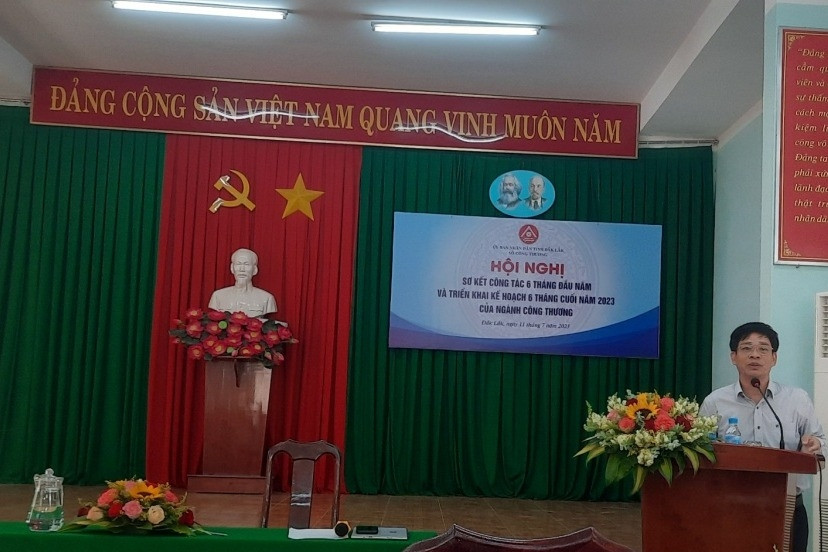 Đắk Lắk: Tạo thuận lợi cho người dân tiếp cận pháp luật lĩnh vực công thương
