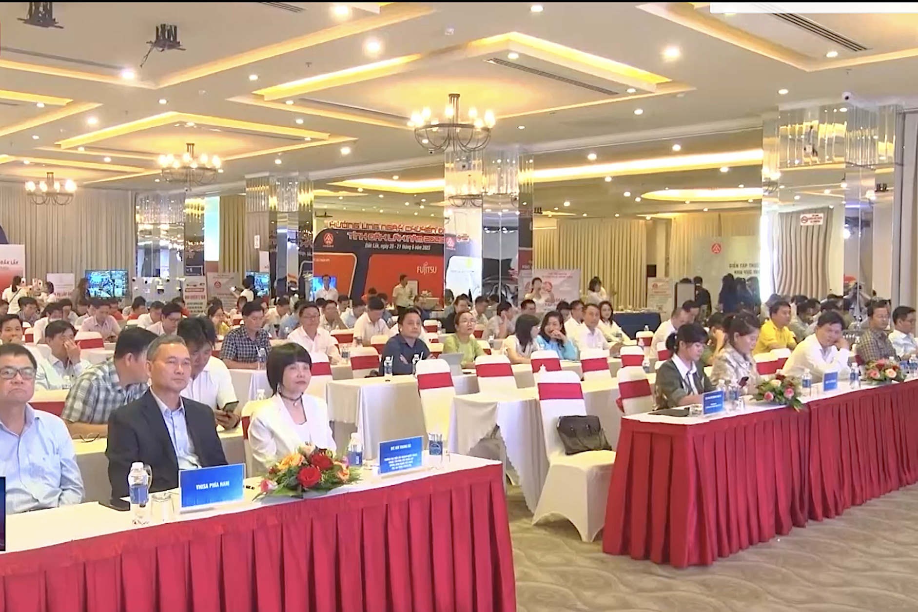 Diễn tập thực chiến bảo đảm an toàn thông tin khu vực miền trung-Tây Nguyên năm 2023