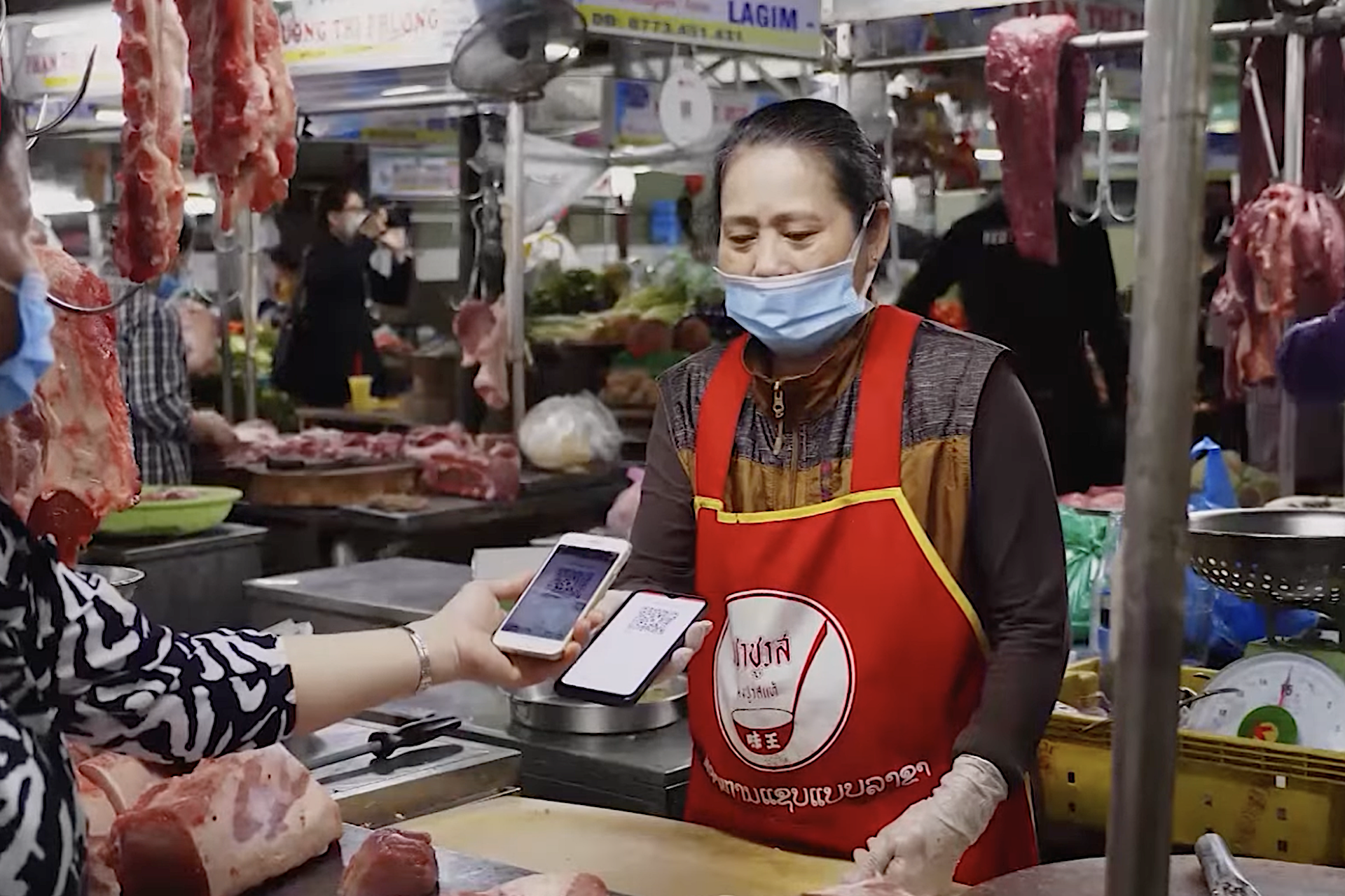 Fintech góp phần thúc đẩy tài chính toàn diện