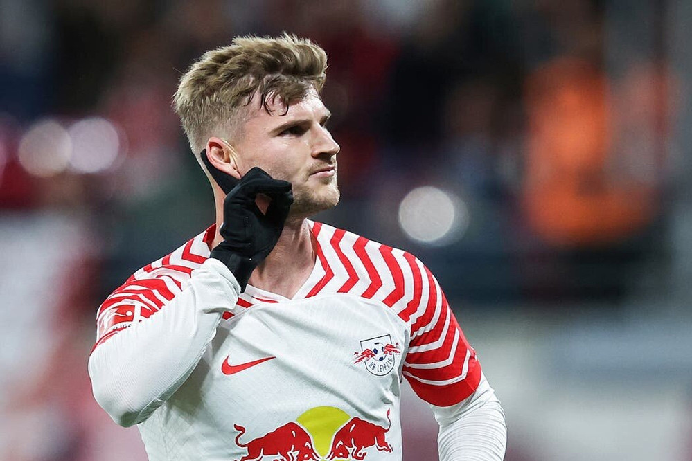 Gạt MU, Timo Werner đồng ý gia nhập Tottenham