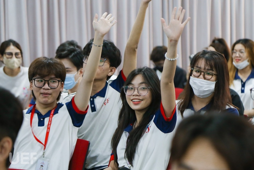 Giảng đường đại học với những nét đẹp văn hóa cần phát huy