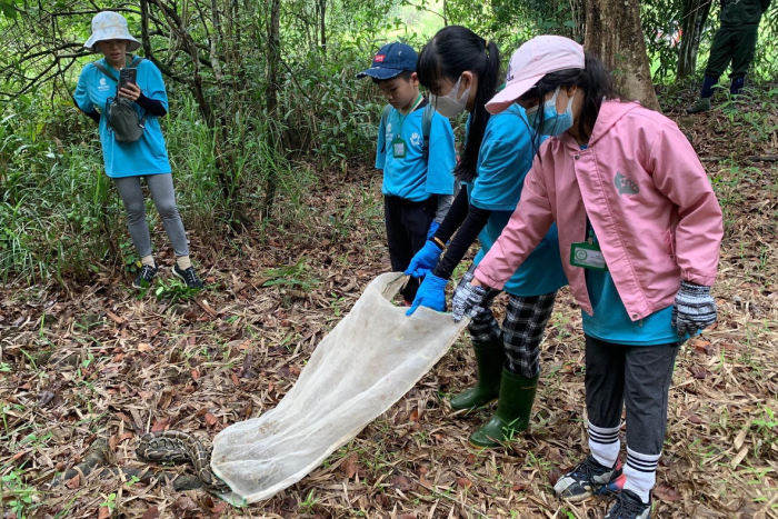 Nhiều giải pháp bảo tồn đa dạng sinh học ở U Minh Thượng