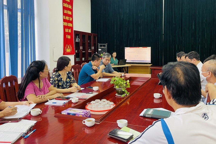 Phúc Đồng: Phát huy sự chủ động của người dân trong tìm hiểu pháp luật