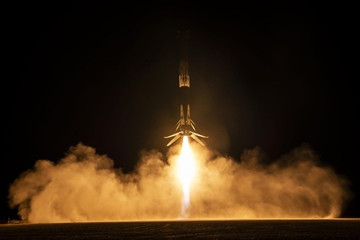 SpaceX quyết tâm xác lập kỷ lục lịch sử trong năm 2024